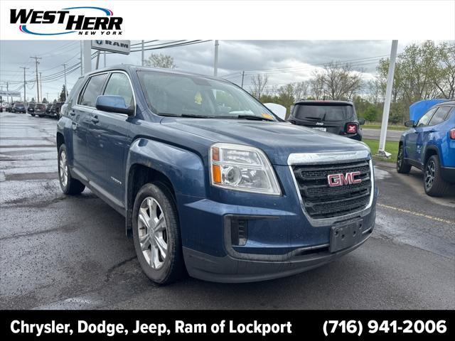 2017 GMC Terrain