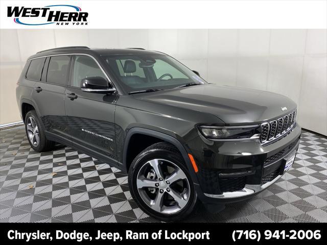 2024 Jeep Grand Cherokee L