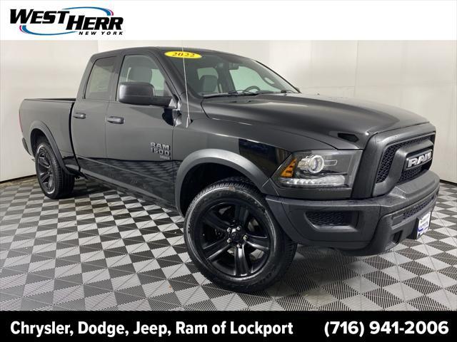 2022 RAM 1500 Classic