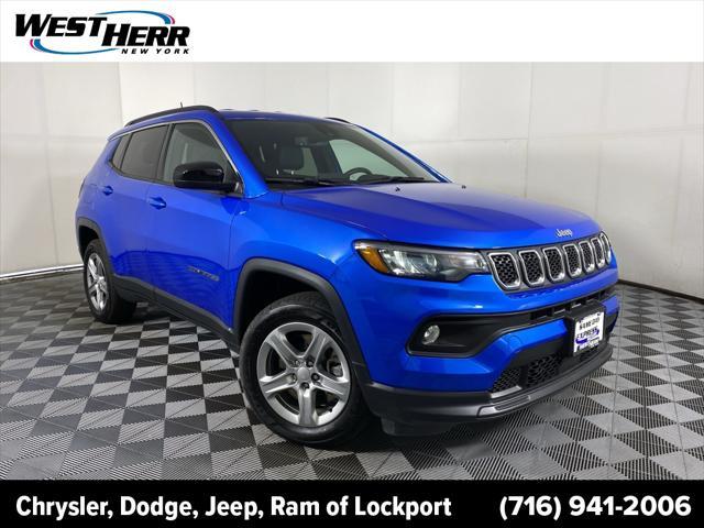 2024 Jeep Compass