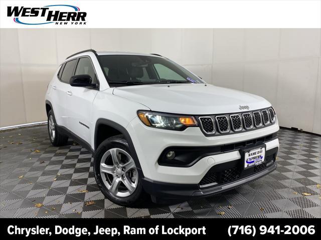 2024 Jeep Compass