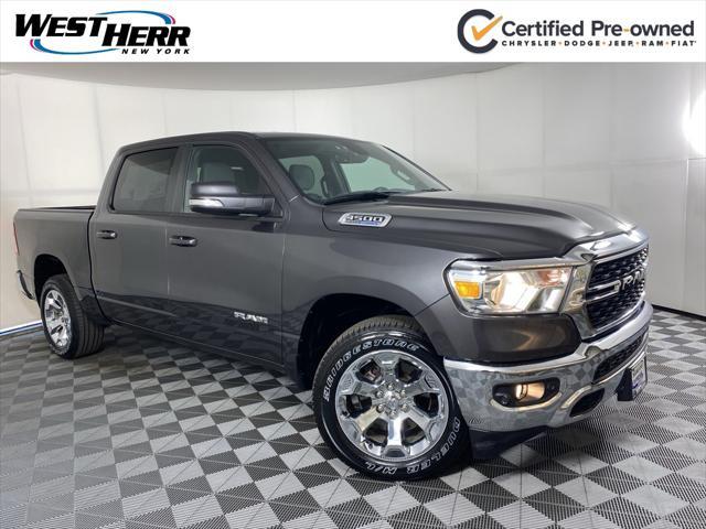 Photo of 2022 Gray RAM 1500