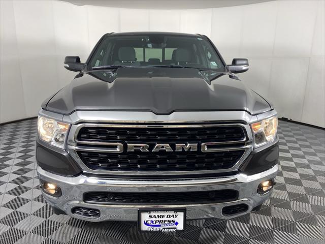 Photo of 2022 Gray RAM 1500