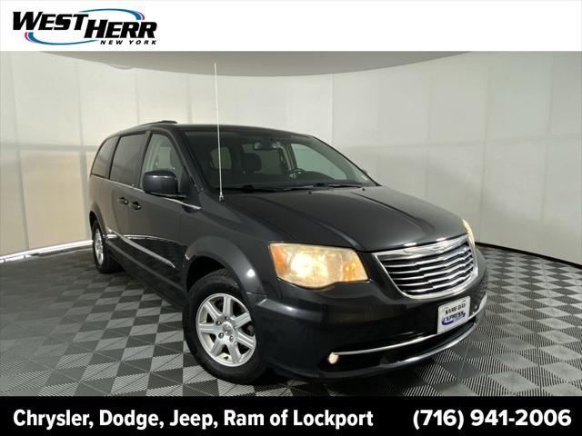 2011 Chrysler Town & Country