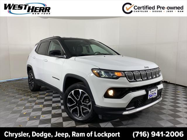 2022 Jeep Compass