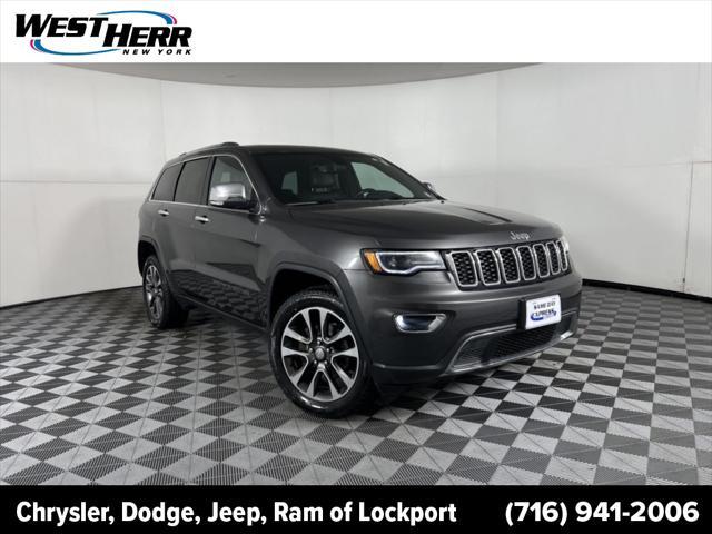 2019 Jeep Grand Cherokee