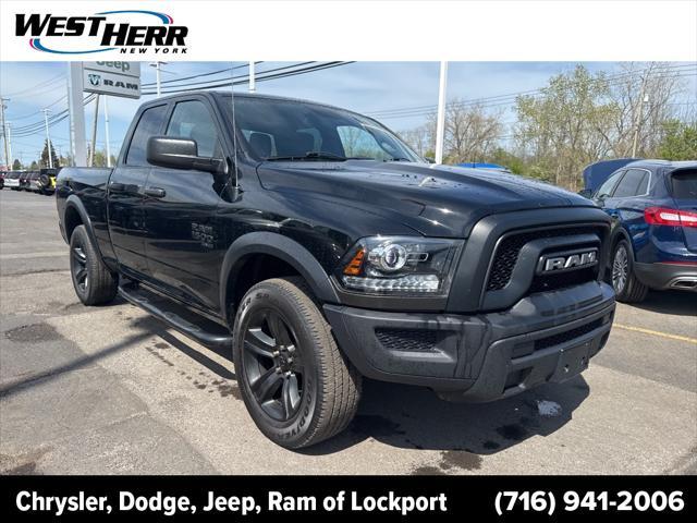 2022 RAM 1500 Classic