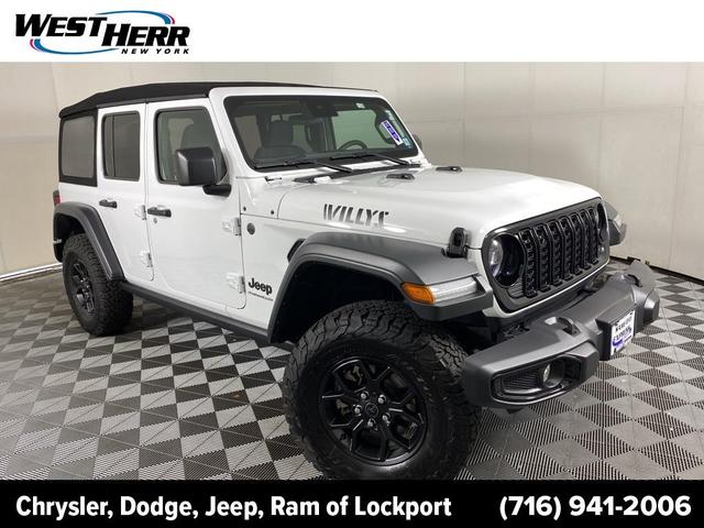 2024 Jeep Wrangler