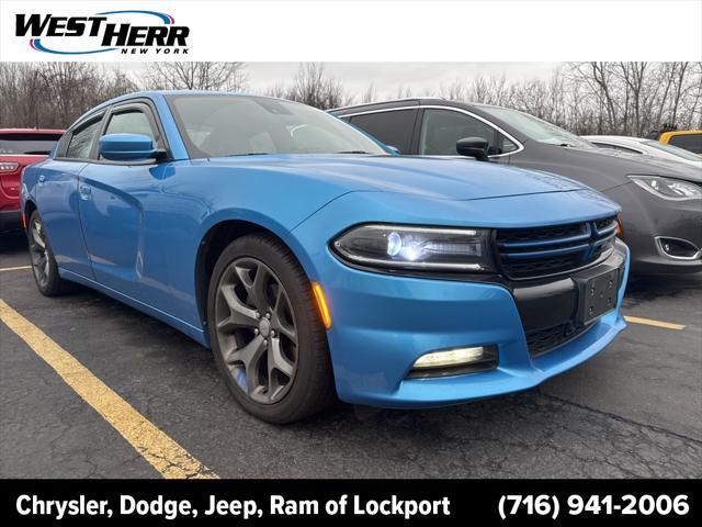 2015 Dodge Charger