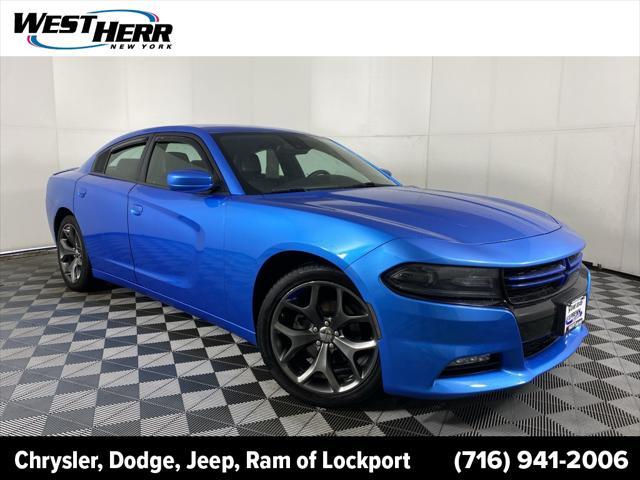 2015 Dodge Charger