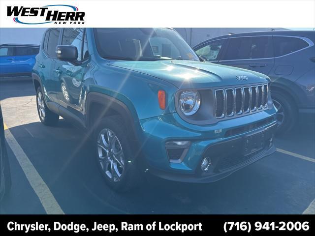 2020 Jeep Renegade