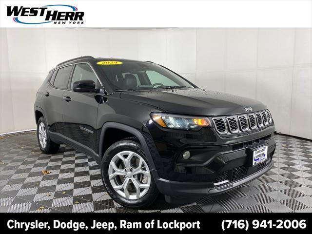 2024 Jeep Compass