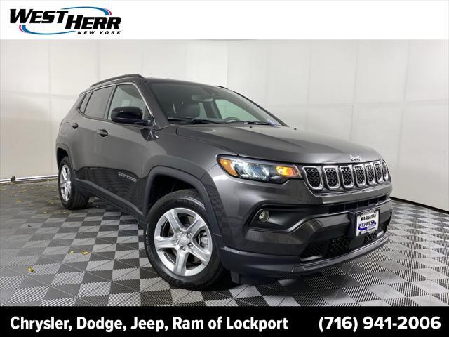 2024 Jeep Compass