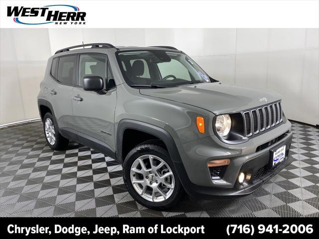 2022 Jeep Renegade