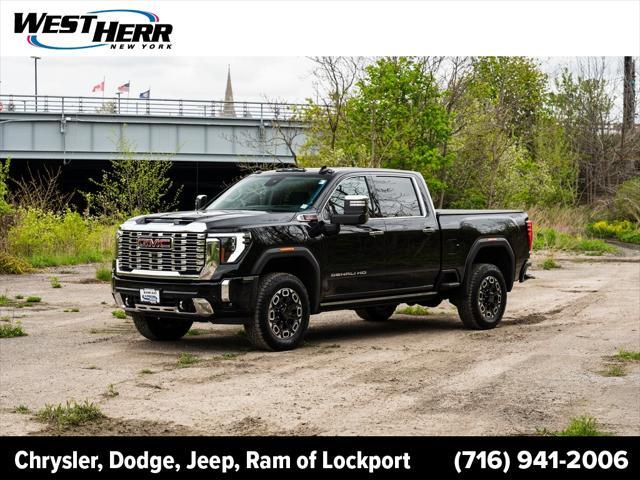 2024 GMC Sierra 3500