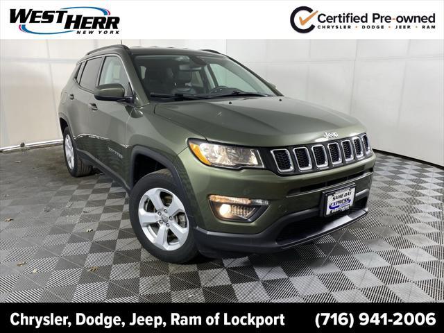 2021 Jeep Compass