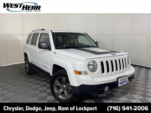 2016 Jeep Patriot