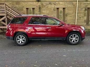 2014 GMC Acadia