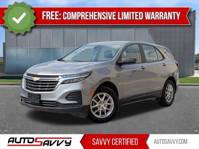 2023 Chevrolet Equinox