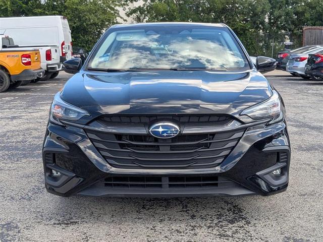 Photo of 2024 Crystal Black Silica Subaru Legacy