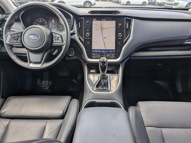 Photo of 2024 Crystal Black Silica Subaru Legacy