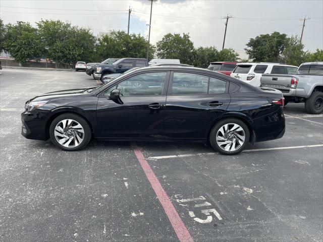 2024 Subaru Legacy