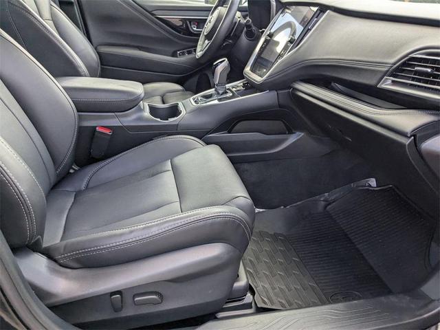 Photo of 2024 Crystal Black Silica Subaru Legacy
