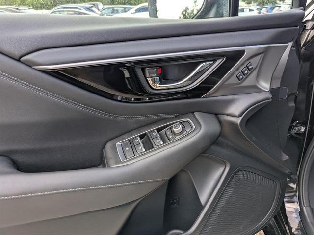 Photo of 2024 Crystal Black Silica Subaru Legacy