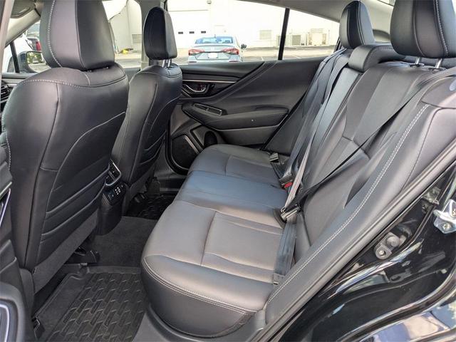 Photo of 2024 Crystal Black Silica Subaru Legacy