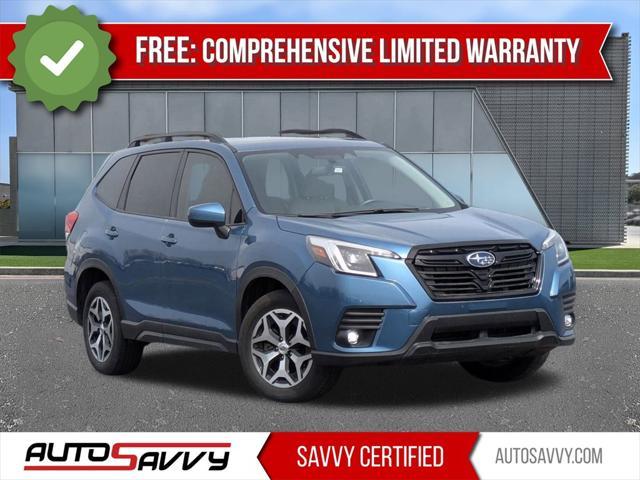2024 Subaru Forester
