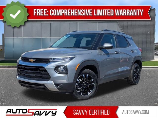 2023 Chevrolet Trailblazer