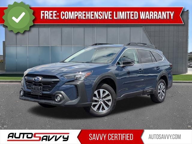2023 Subaru Outback