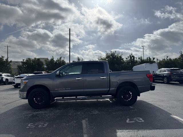 2018 Nissan Titan