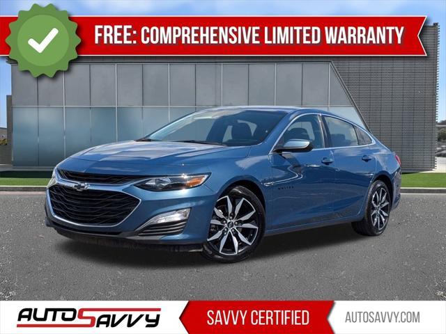 2024 Chevrolet Malibu
