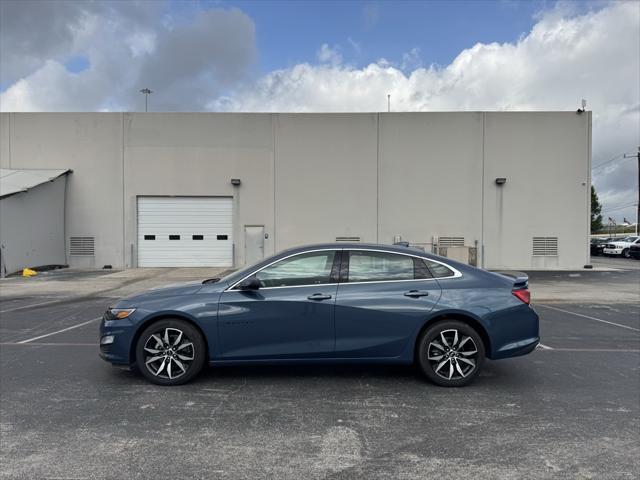 2024 Chevrolet Malibu