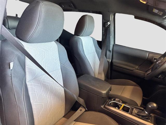 Photo of 2022 Army Green Toyota Tacoma