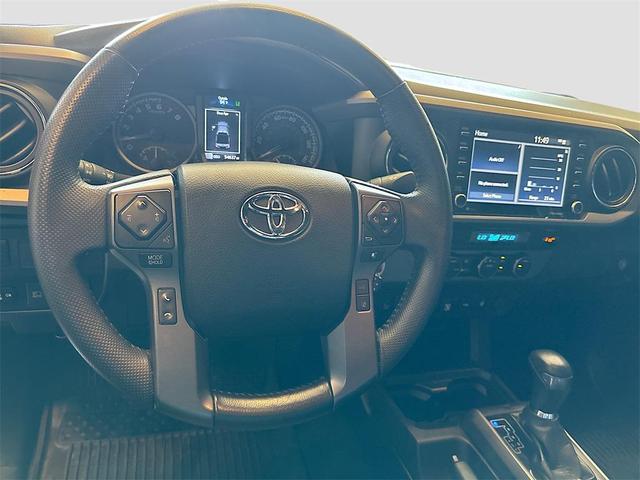 Photo of 2022 Army Green Toyota Tacoma