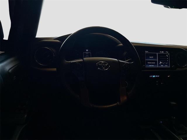 Photo of 2022 Army Green Toyota Tacoma