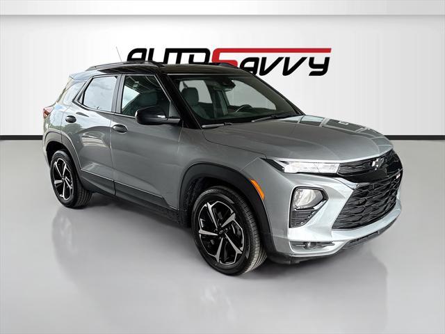 2023 Chevrolet Trailblazer