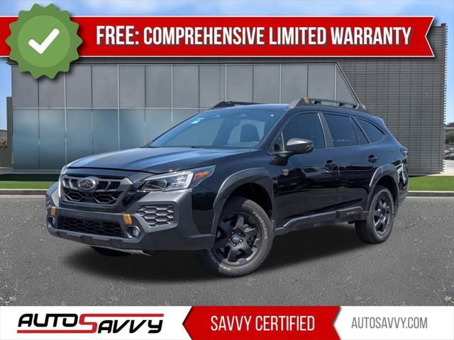 2024 Subaru Outback