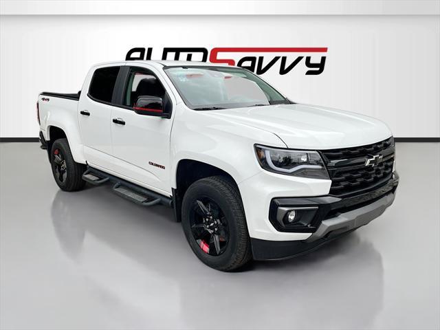 2022 Chevrolet Colorado