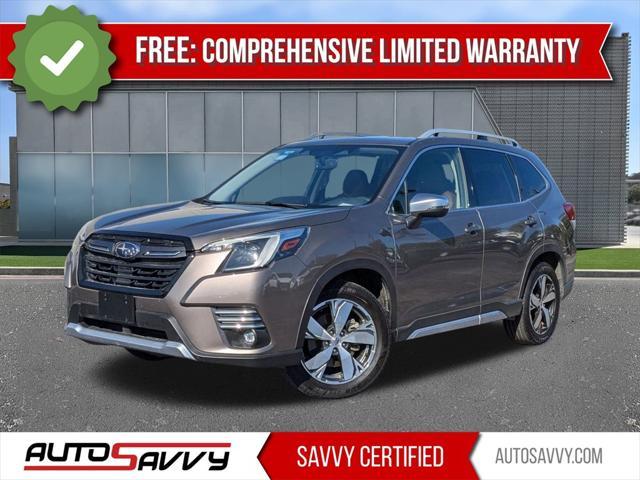 2024 Subaru Forester