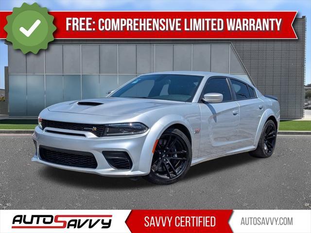 2022 Dodge Charger
