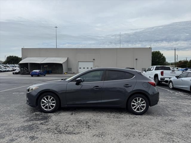 2014 Mazda Mazda3