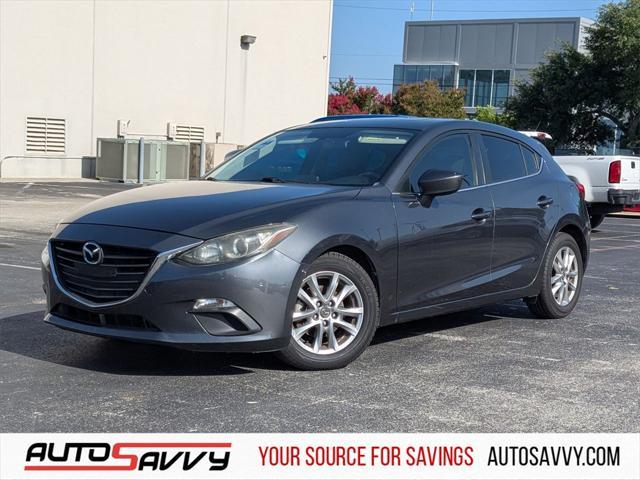 2014 Mazda Mazda3