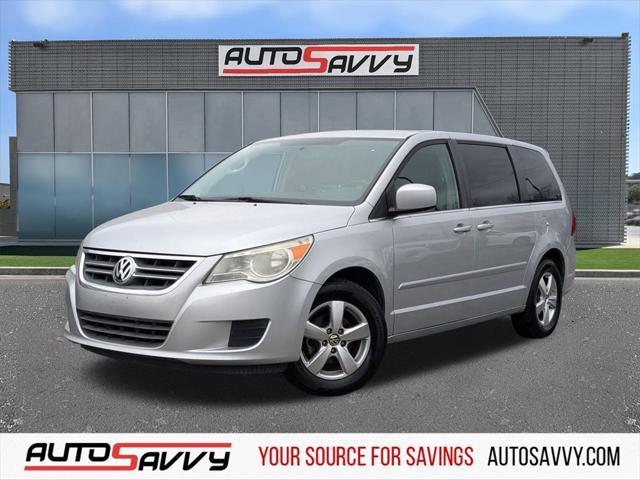 2010 Volkswagen Routan