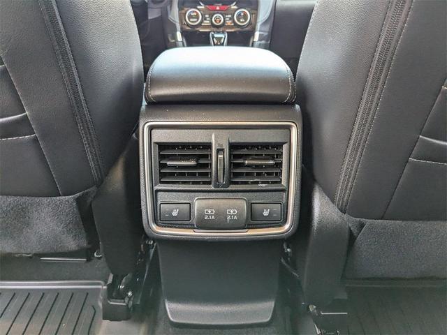 Photo of 2021 Crimson Red Pearl Subaru Forester