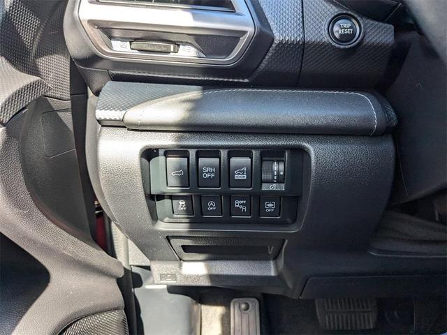 Photo of 2021 Crimson Red Pearl Subaru Forester