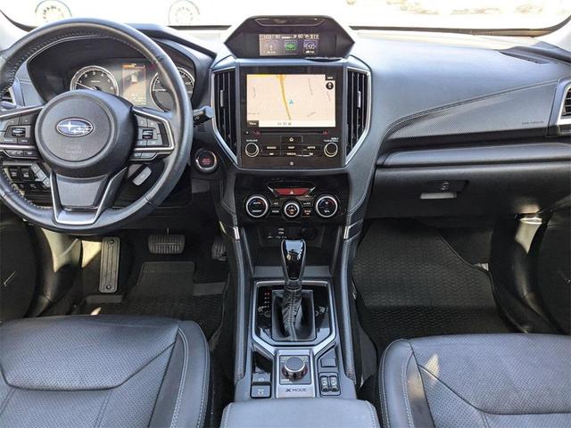 Photo of 2021 Crimson Red Pearl Subaru Forester