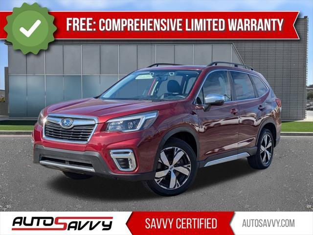 2021 Subaru Forester